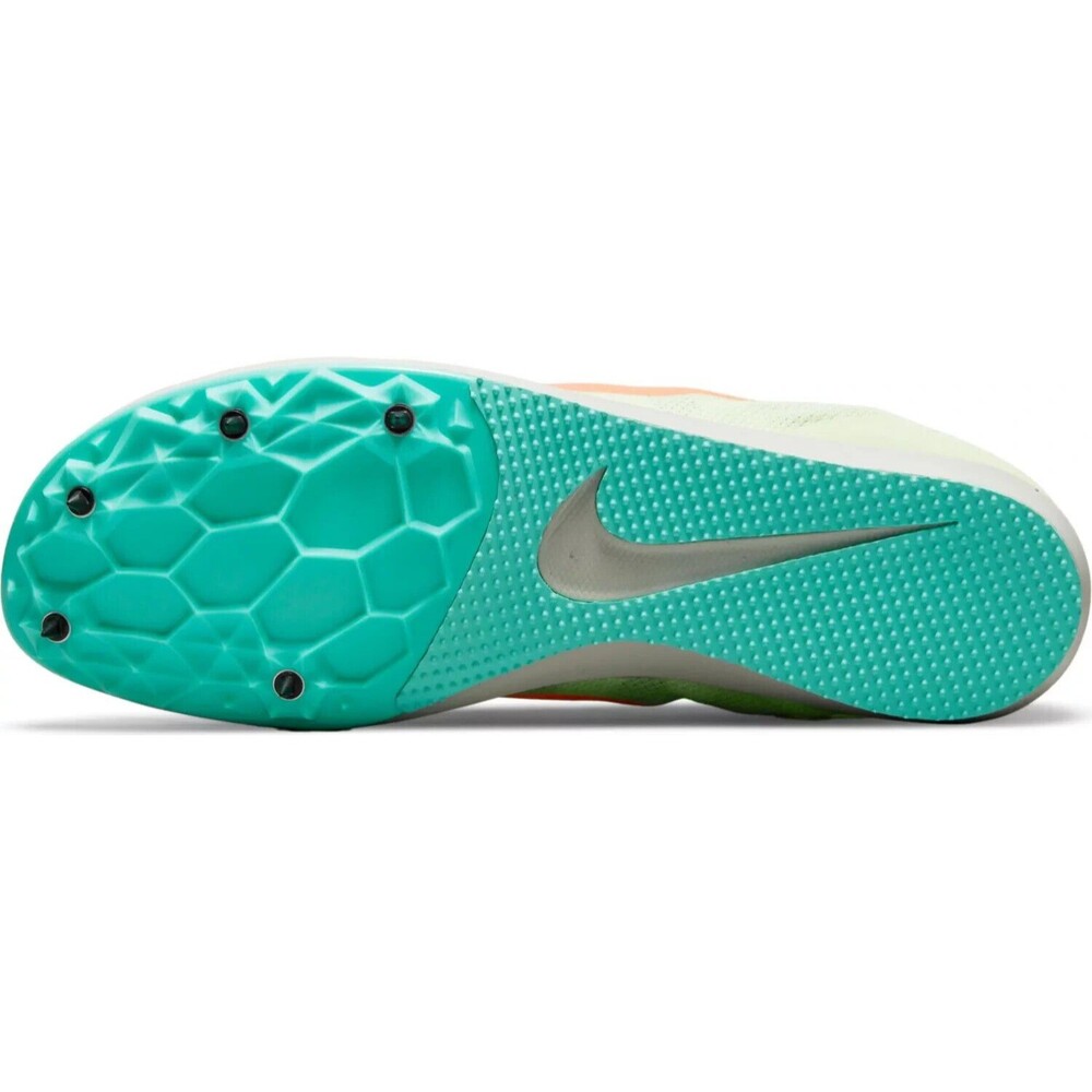 Nike Zoom Rival D 10 Track and Field Shoe Men Size 14 - Picture 3 of 3